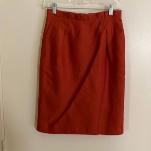 Banana Republic Pencil Skirt with pockets
